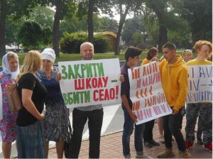 Закриття шкіл: вирок без права оскарження?