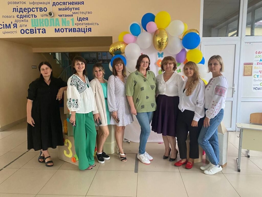 Плідна співпраця зі Сновським Ліцеєм №1